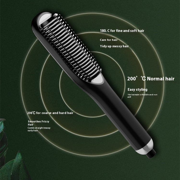 Electric Heating Wet And Dry Straight Hair Hair Curler Household Hairdressing Hair Care Tools