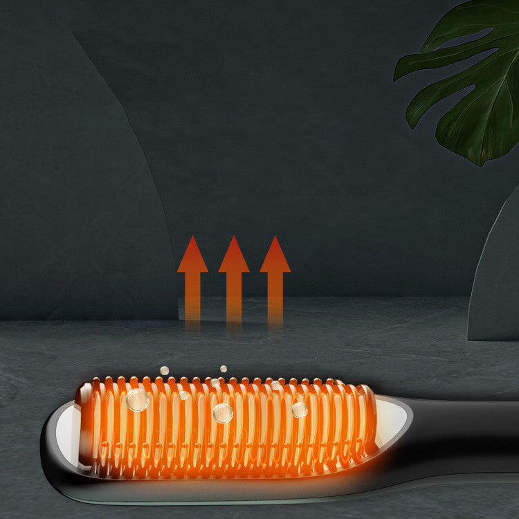 Electric Heating Wet And Dry Straight Hair Hair Curler Household Hairdressing Hair Care Tools