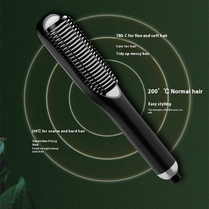 Electric Heating Wet And Dry Straight Hair Hair Curler Household Hairdressing Hair Care Tools