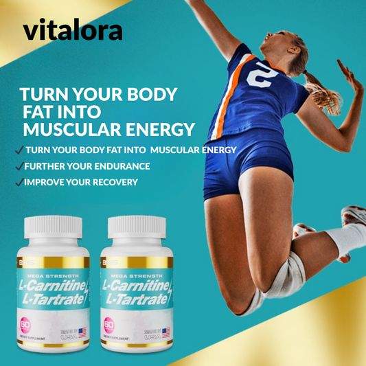 L-Carnitine L-Tartrate Capsules