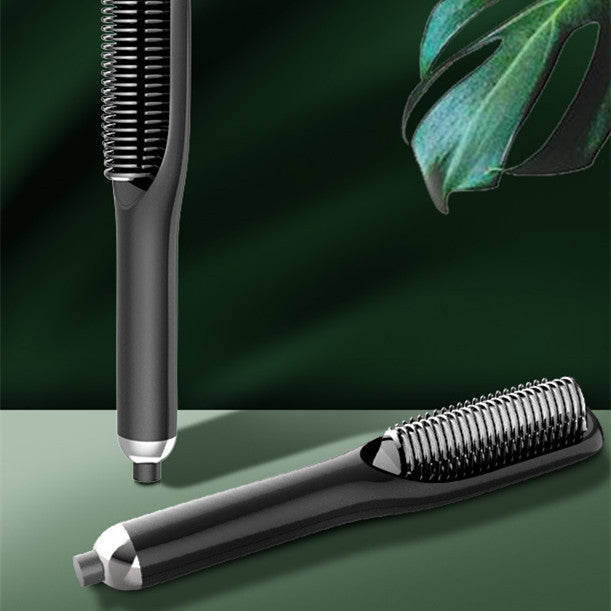 Electric Heating Wet And Dry Straight Hair Hair Curler Household Hairdressing Hair Care Tools