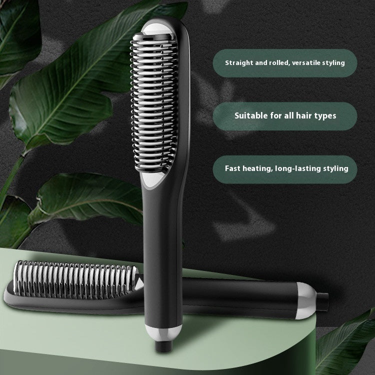 Electric Heating Wet And Dry Straight Hair Hair Curler Household Hairdressing Hair Care Tools