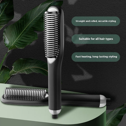 Electric Heating Wet And Dry Straight Hair Hair Curler Household Hairdressing Hair Care Tools